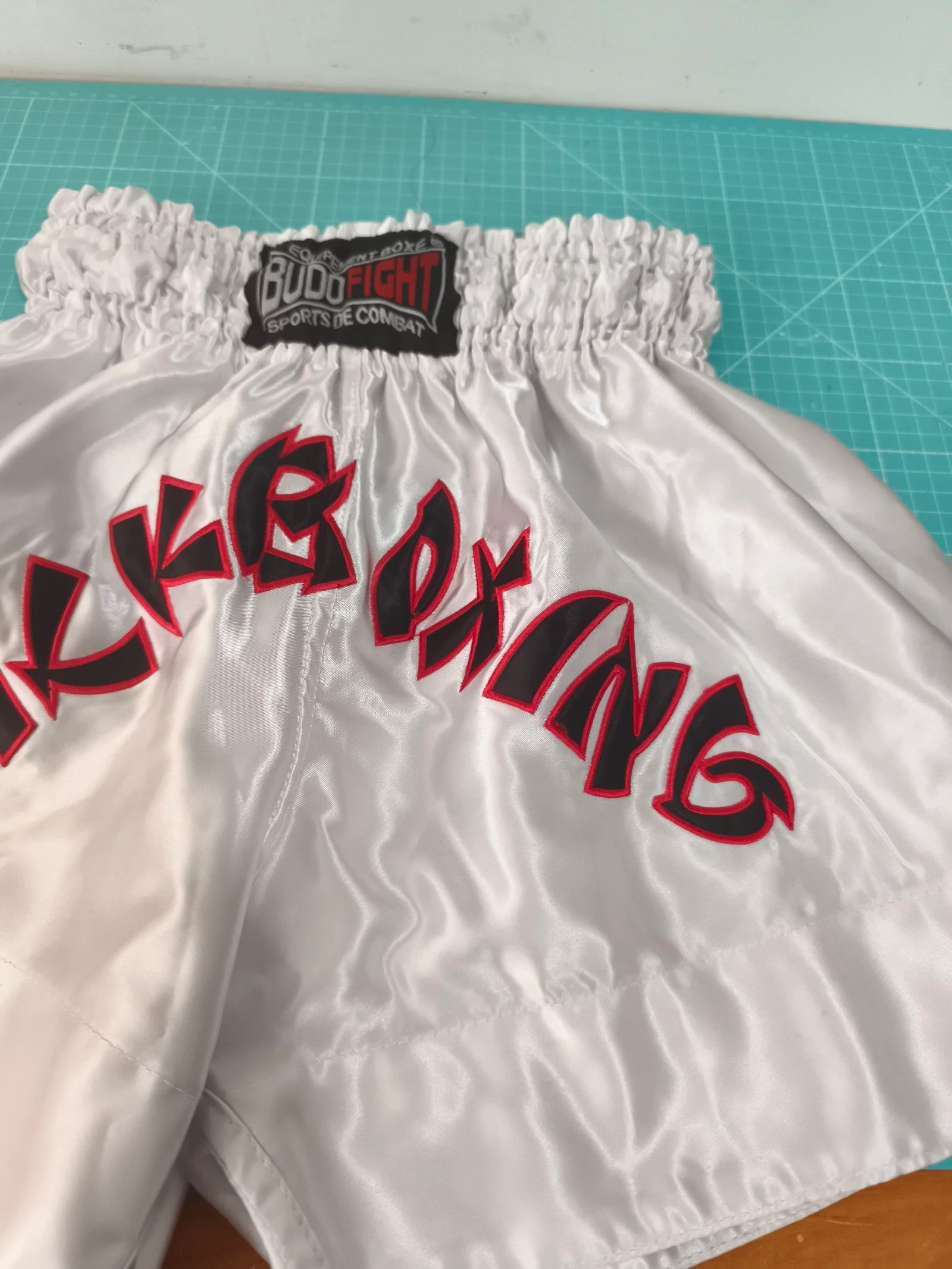 Short kickboxing – photo 3